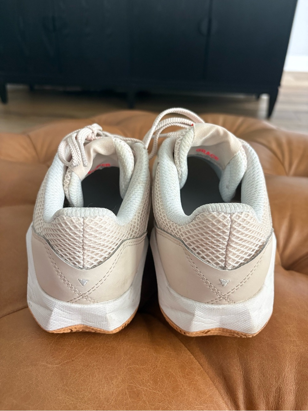 Coco Gauff New Balance tennis shoes. - Picture 4 of 9